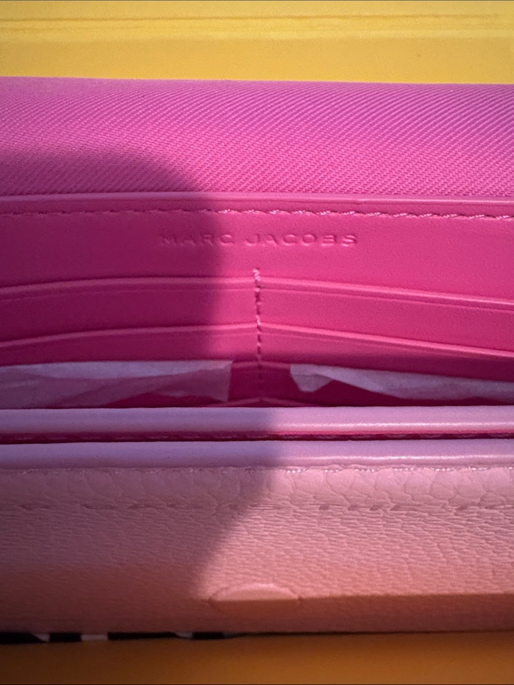 Marc Jacobs The mini bag crossbody - Picture 7 of 10